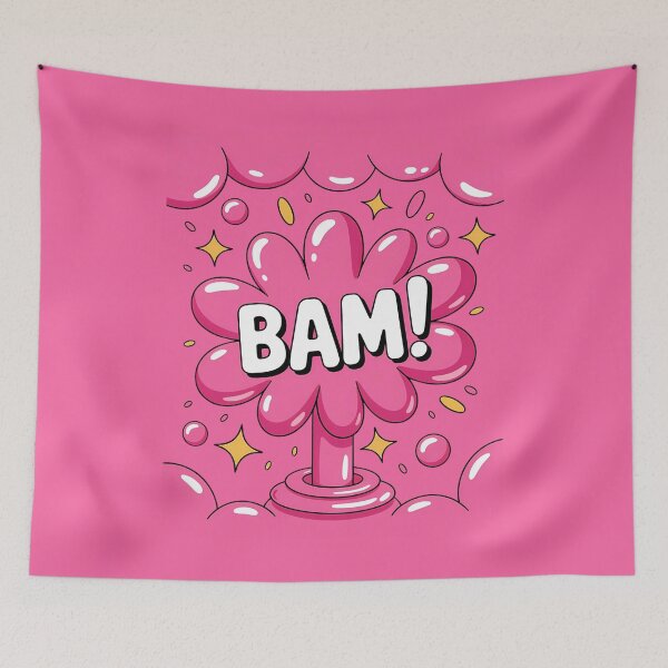 Item preview, BAM designed and sold by MALIKABO.