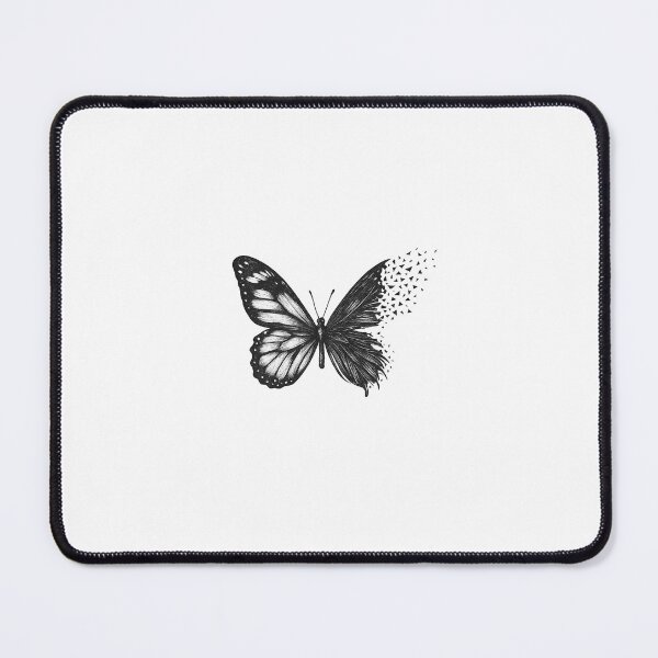 Item preview, Fragmented Butterfly – Disintegrating Butterfly designed and sold by StudioNovaArt.