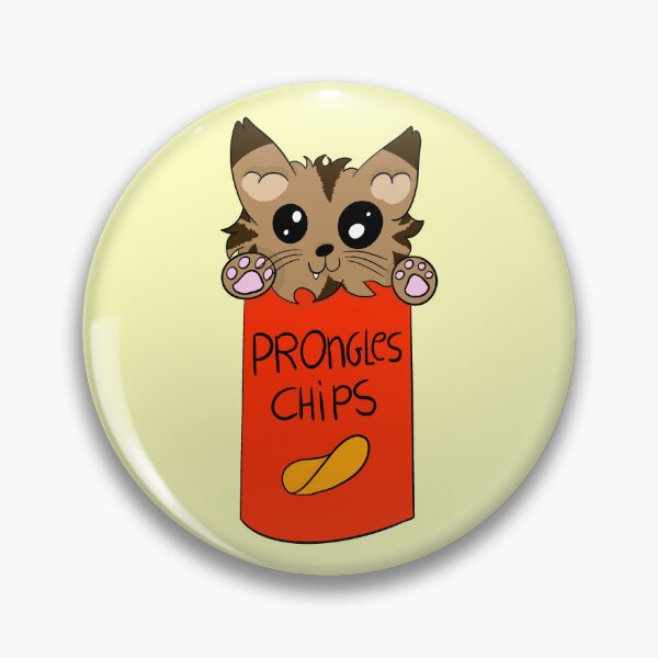 Item preview, Prongles designed and sold by CreationsByFey.