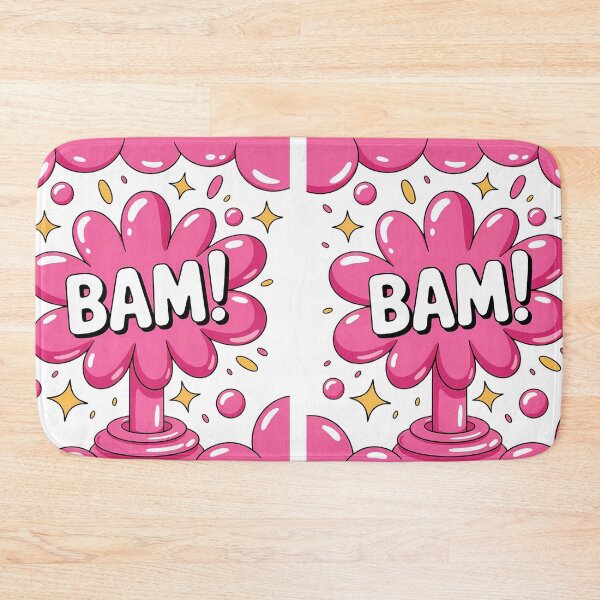 Item preview, BAM designed and sold by MALIKABO.
