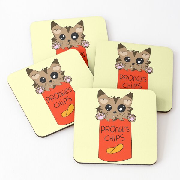 Item preview, Prongles designed and sold by CreationsByFey.
