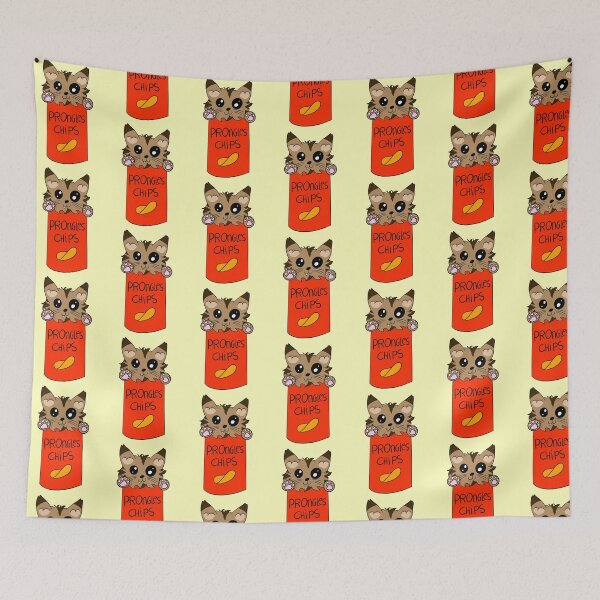 Item preview, Prongles designed and sold by CreationsByFey.