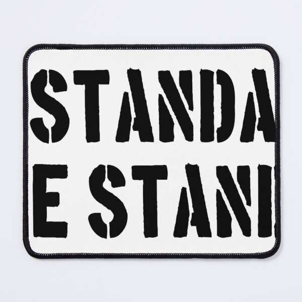 Item preview, The Standard is the Standard designed and sold by Fitzys-Shop.