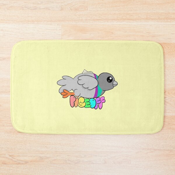 Item preview, Pigeoff designed and sold by CreationsByFey.