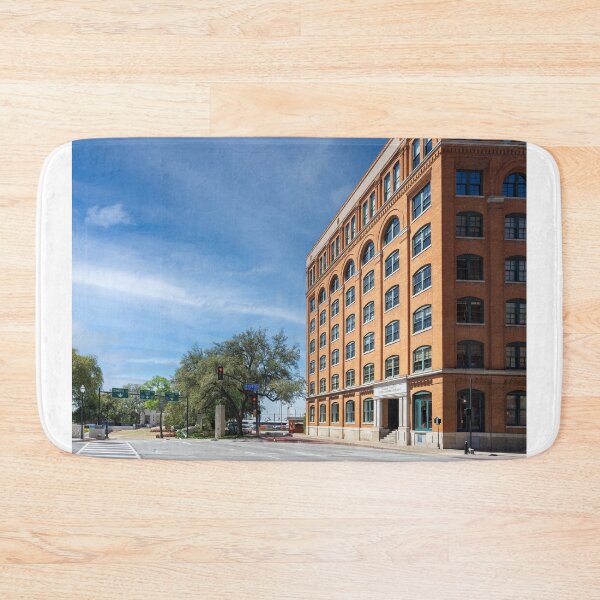 Item preview, Turning onto Dealey Plaza designed and sold by Gerard Fornarotto.