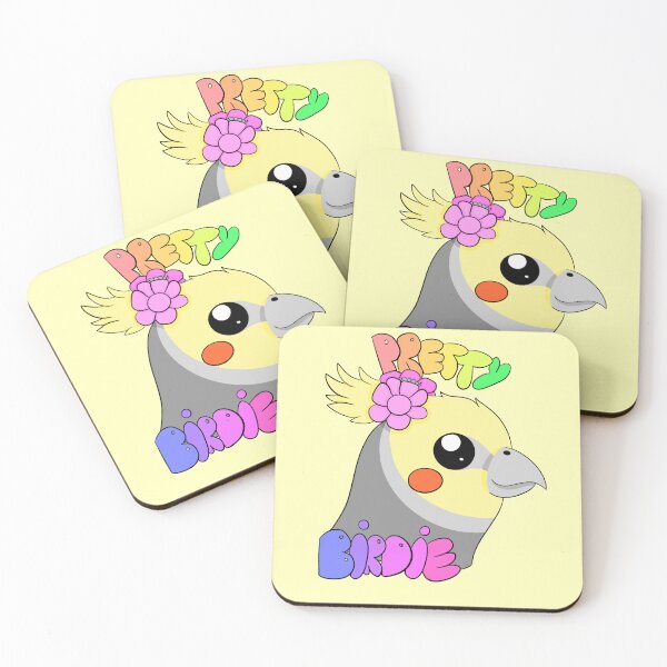 Item preview, Pretty birdie designed and sold by CreationsByFey.