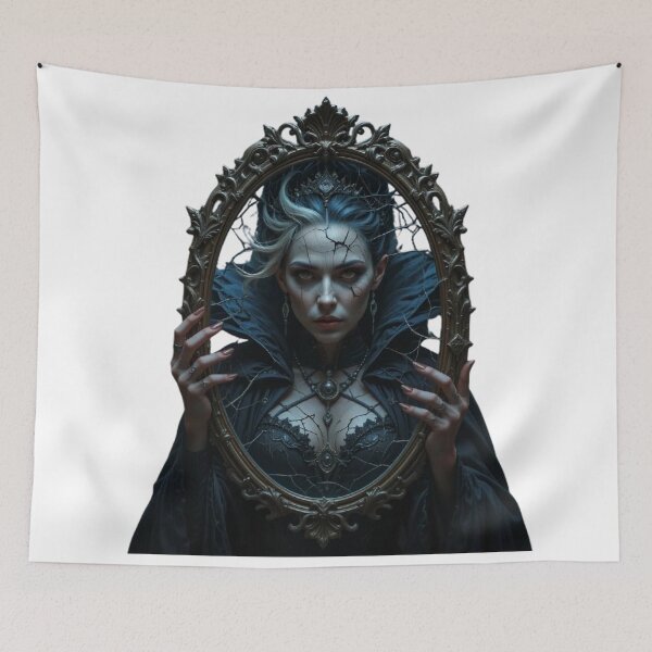 Item preview, evil queen designed and sold by WhiteAdamBrand.