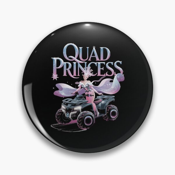 Artikelvorschau, Quad-Prinzessin entworfen und verkauft von JansenGS.