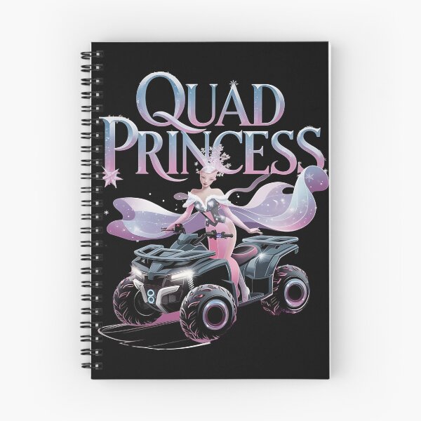 Item preview, Quad princess designed and sold by JansenGS.
