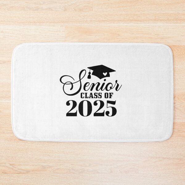 Item preview, Senior 2025 – Graduation Class of 2025 Trendy High School & College Design designed and sold by Colorful-Garden.