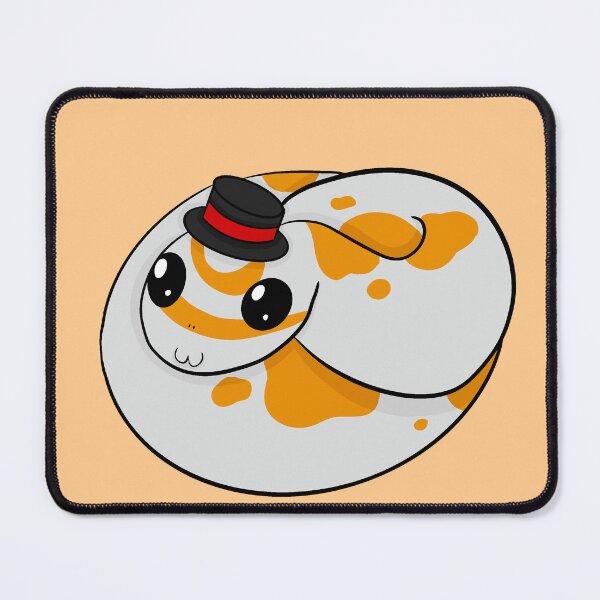 Item preview, What a gentlesnake! designed and sold by CreationsByFey.