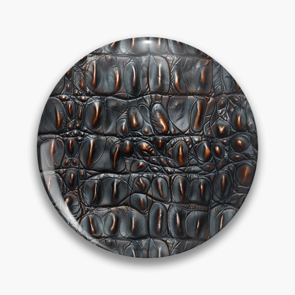 Item preview, Futuristic Metallic Reptile Skin Texture designed and sold by NTGUILTY.
