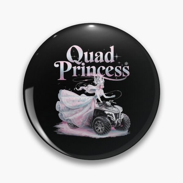 Artikelvorschau, Quad-Prinzessin entworfen und verkauft von JansenGS.