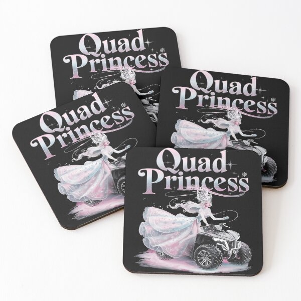 Item preview, Quad princess designed and sold by JansenGS.