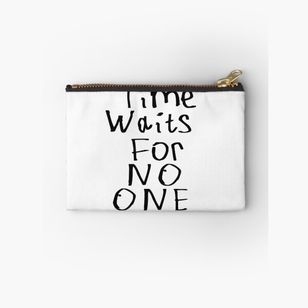Item preview, Time Waits For No One designed and sold by kinpirks.