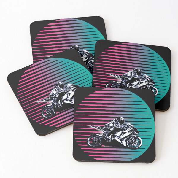 Item preview, Vaporwave Moto designed and sold by PTKDesigns.