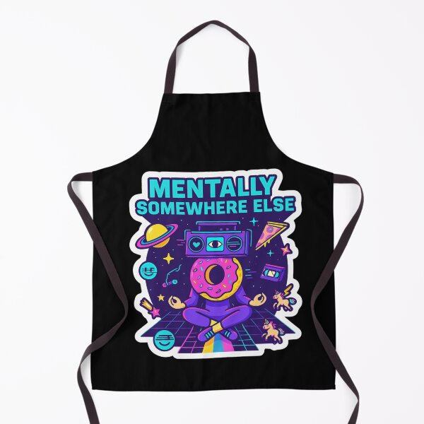 Item preview, Mentally Somewhere Else designed and sold by M-ormin.