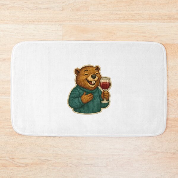 Item preview, Cozy Critter in a Sweater designed and sold by #Adulting Central.