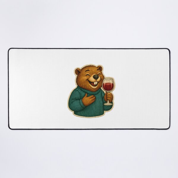 Item preview, Cozy Critter in a Sweater designed and sold by #Adulting Central.