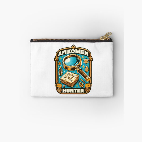 Item preview, Afikomen Hunter - Fun Passover Seder Design designed and sold by My Joyful Charm Store.