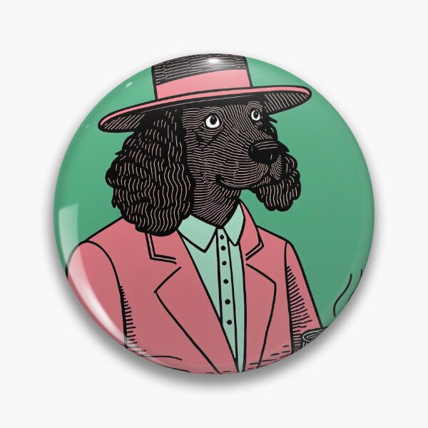 Item preview, Refined Retriever designed and sold by Retro Type.