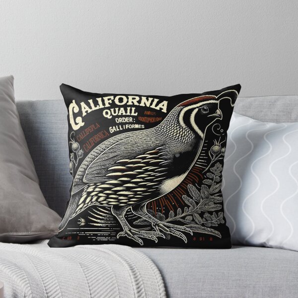 Item preview, California Quail designed and sold by theAVIARY7.