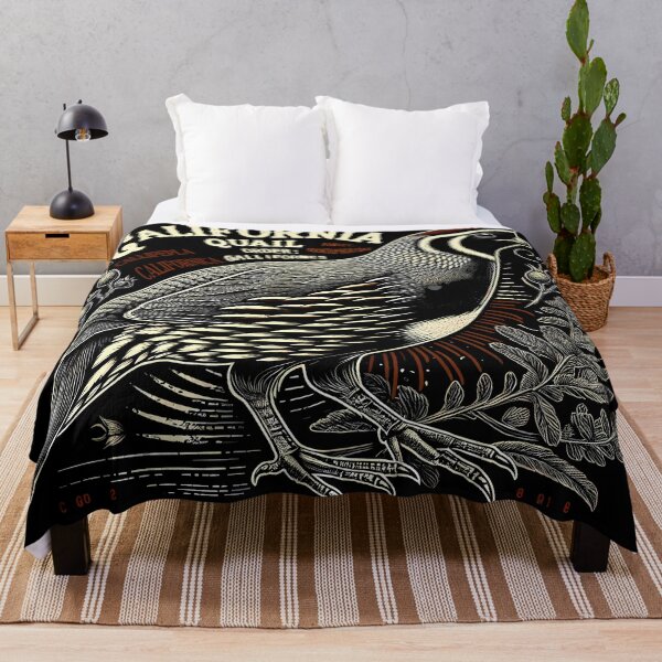 Item preview, California Quail designed and sold by theAVIARY7.