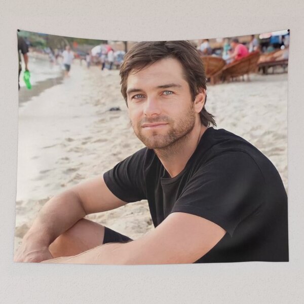 Item preview, Antony Starr aesthetic designed and sold by sarzerdesigns.