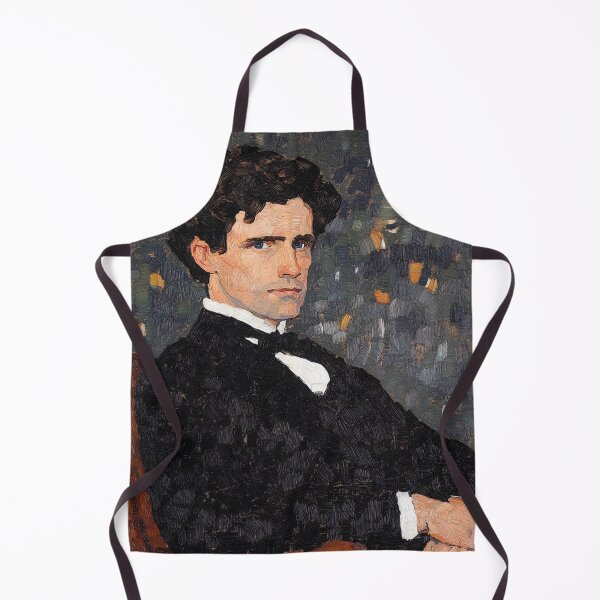 Item preview, Franklin Pierce | Post-impressionist painting style designed and sold by ComicsFactory.