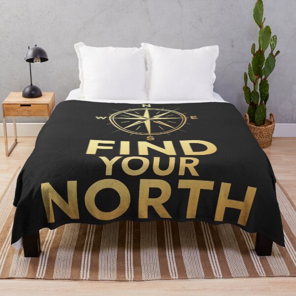 Item preview, Find your north design designed and sold by Motivated Sensei.