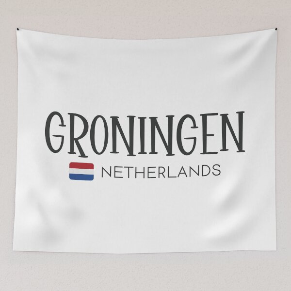 Item preview, Groningen - Netherlands  designed and sold by StudioRedKoala.
