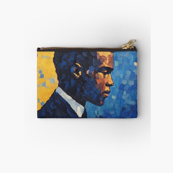 Item preview, Frantz Fanon | Post-impressionist painting style designed and sold by ComicsFactory.