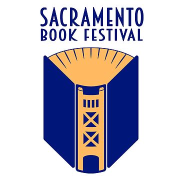 Artwork thumbnail, Sacramento Book Festival Logo by SacBookFest