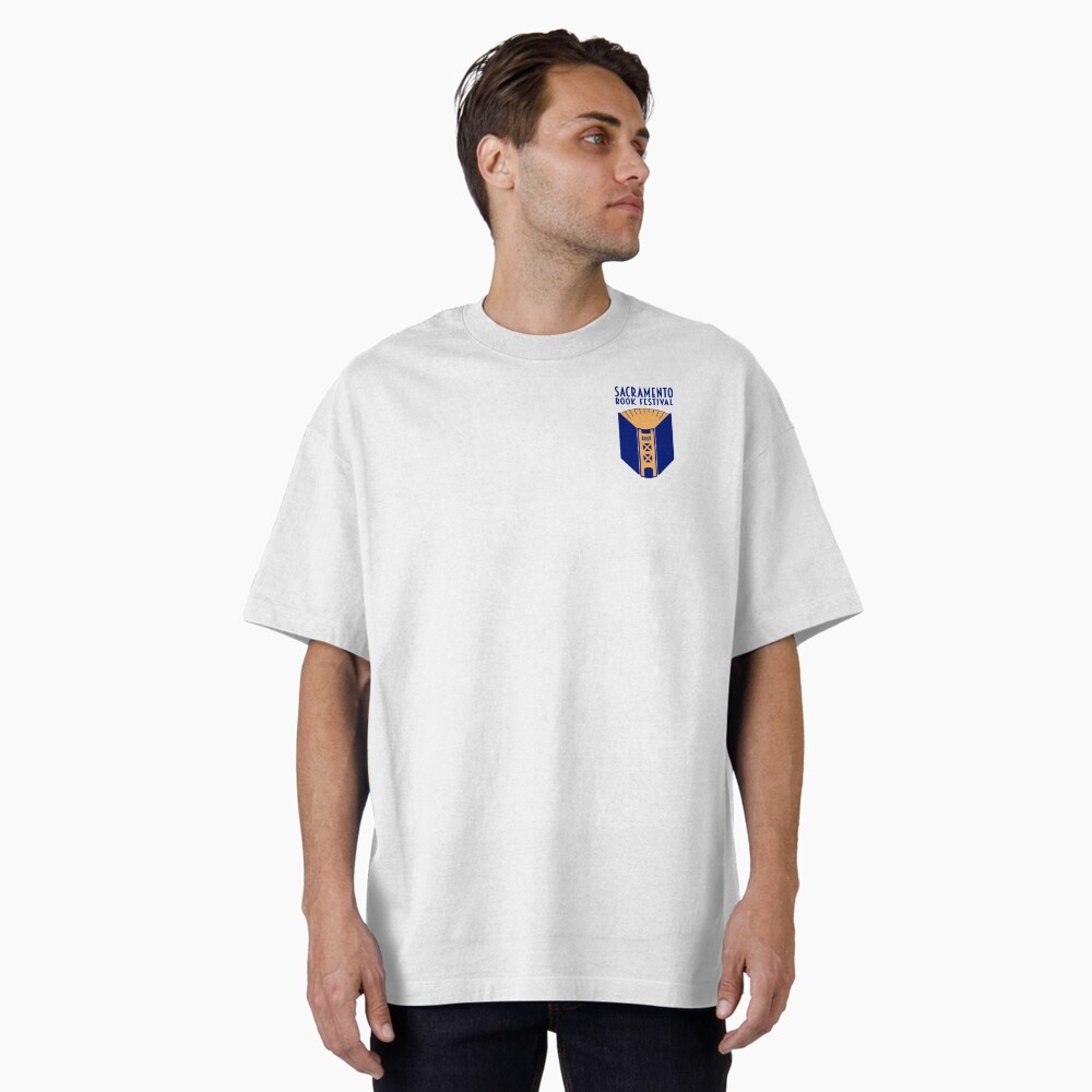 Item preview, Oversized T-Shirt designed and sold by SacBookFest.