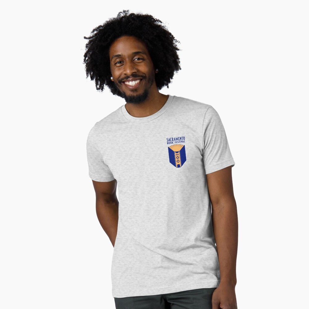 Item preview, Tri-blend T-Shirt designed and sold by SacBookFest.