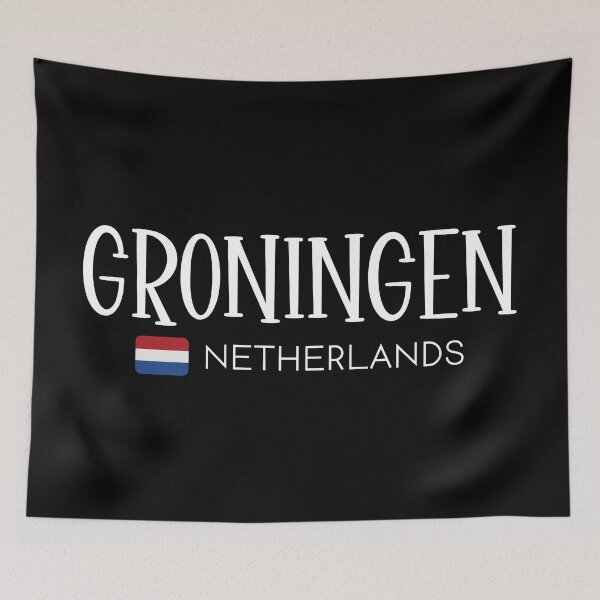 Item preview, Groningen - Netherlands  designed and sold by StudioRedKoala.