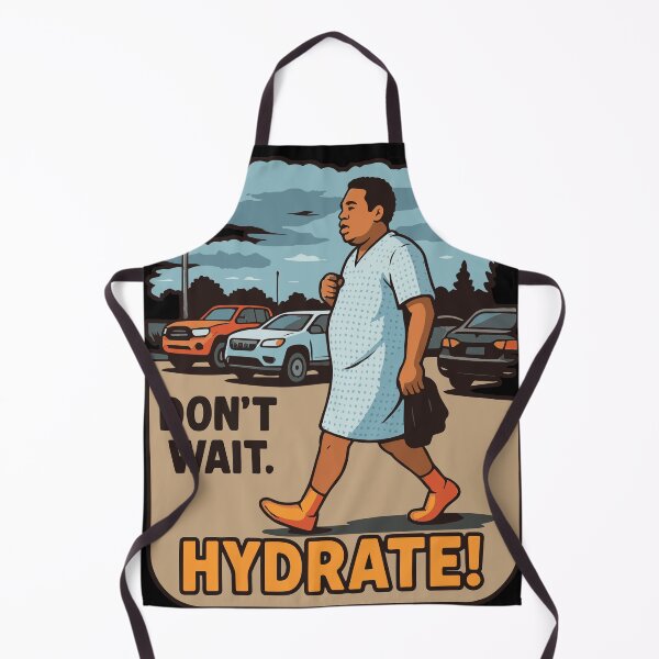 Item preview, H2O or GTFO designed and sold by sigmablue.
