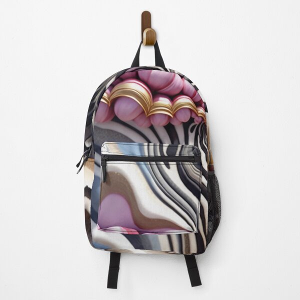 Item preview, Vibrant Abstract Kaleidoscope: Wearable Art for Every Space designed and sold by nadeem4design.