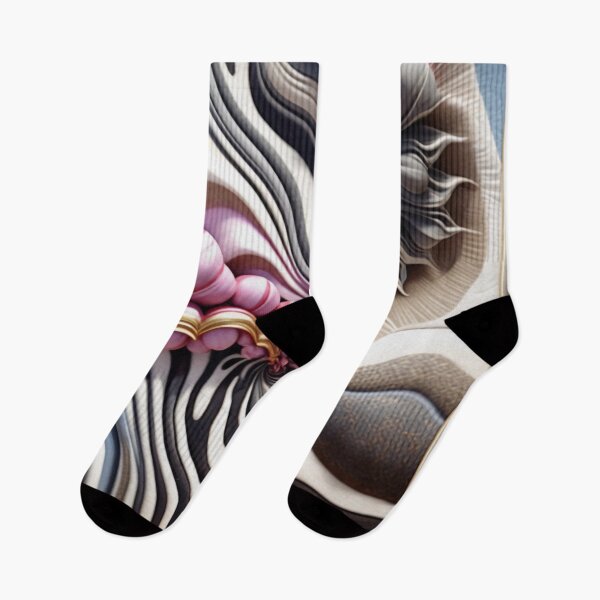 Item preview, Vibrant Abstract Kaleidoscope: Wearable Art for Every Space  designed and sold by nadeem4design.
