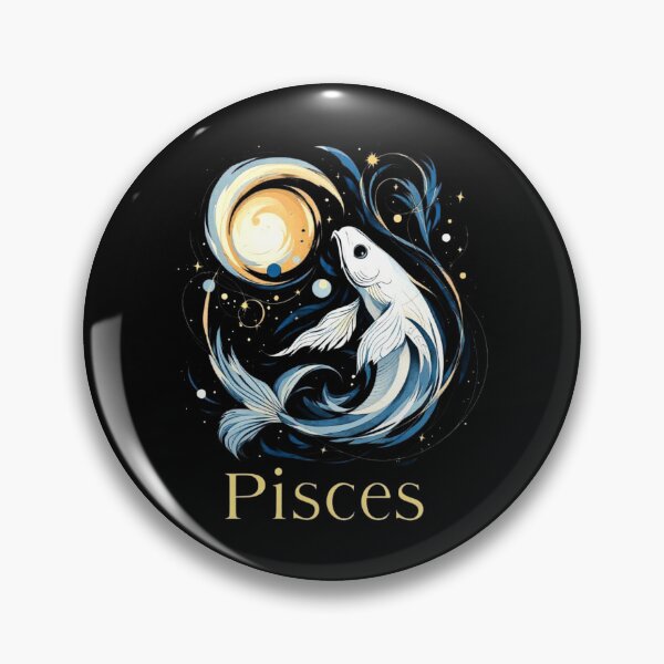 Item preview, Pisces designed and sold by Witch Queen Clothing.