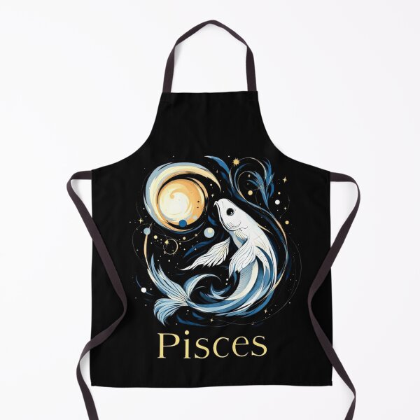 Item preview, Pisces designed and sold by Witch Queen Clothing.