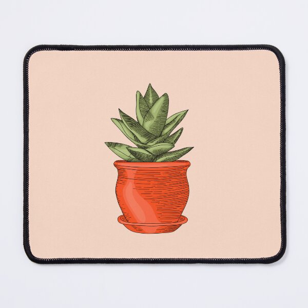 Item preview, Colourful Pot Plant designed and sold by victoria-saint.