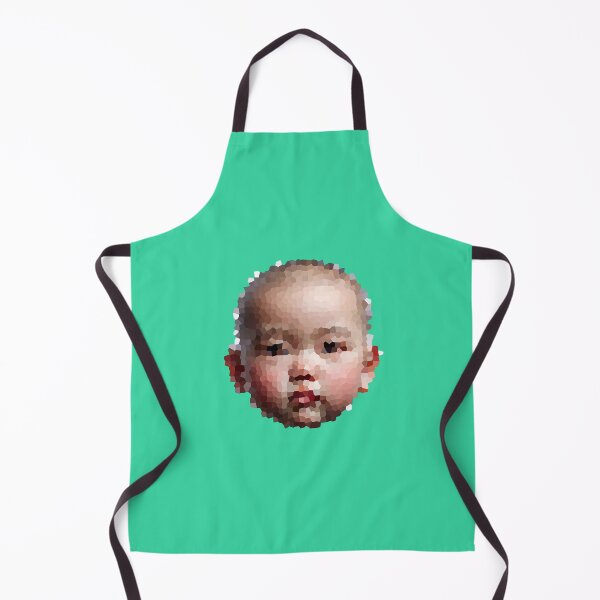 Item preview, Baby crystal pixel.2. designed and sold by moths-minor.
