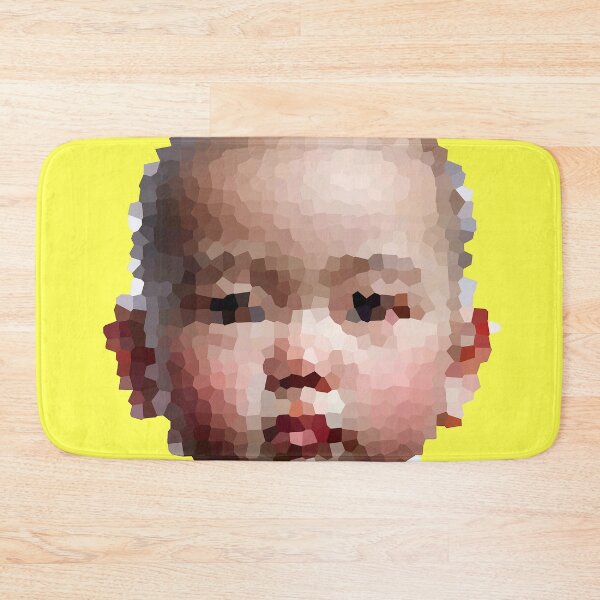 Item preview, Baby crystal pixel.2. designed and sold by moths-minor.