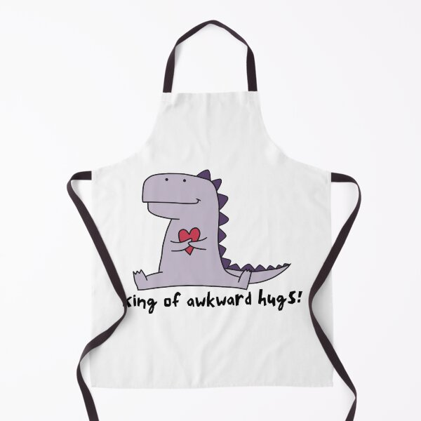 Item preview, Sweet hugging T-Rex designed and sold by Panda Creative Studio.