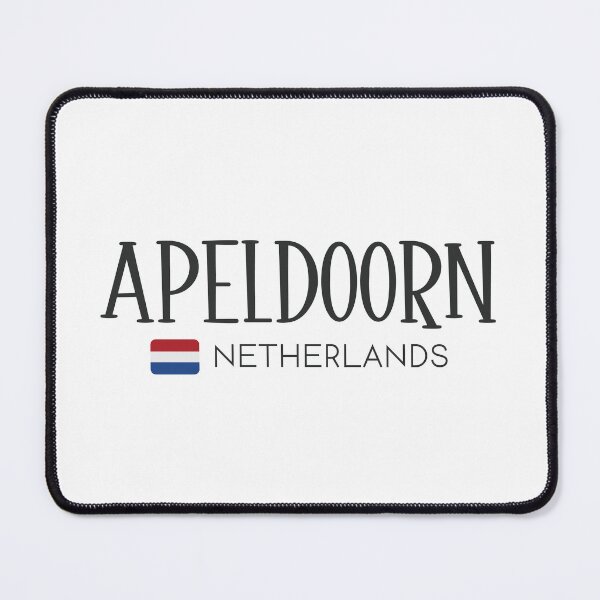 Item preview, Apeldoorn - Netherlands designed and sold by StudioRedKoala.