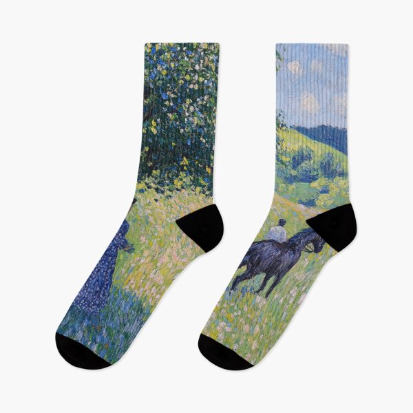 Item preview, Franz Benda | Post-impressionist painting style designed and sold by ComicsFactory.