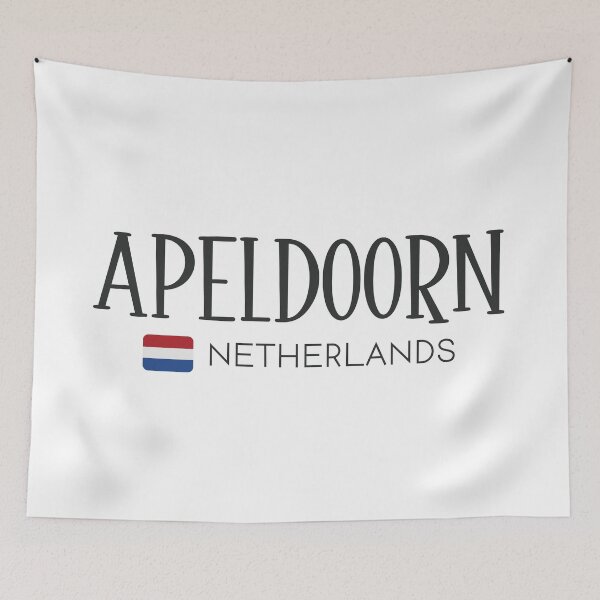 Item preview, Apeldoorn - Netherlands  designed and sold by StudioRedKoala.