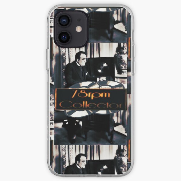 78rpm Collector iPhone Soft Case