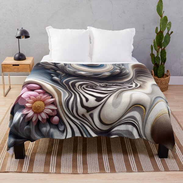 Item preview, Vibrant Abstract Kaleidoscope: Wearable Art for Every Space designed and sold by nadeem4design.